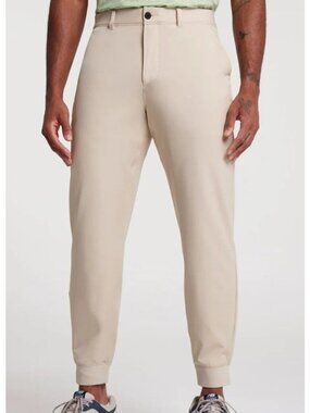 Mens VRST Golf Jogger Athletic Casual Performance  Stretch Relaxed Pant